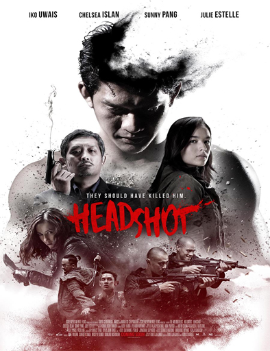 Disparo a la cabeza 2016 ES (Headshot) [Chelsea Islan]